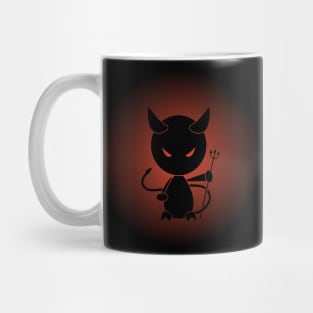 Little Devil 01 - ORANGE Mug